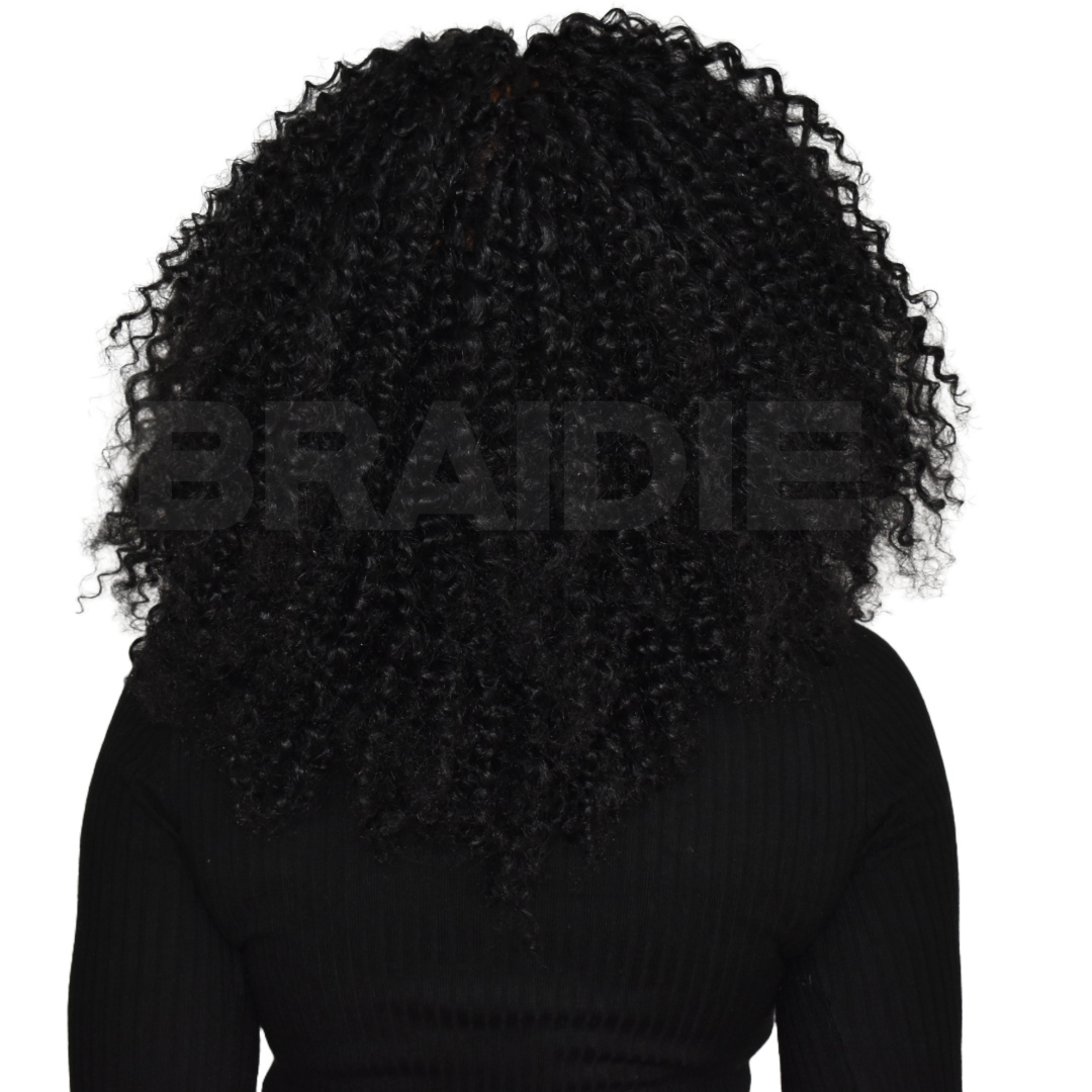 BRAIDIE. Mami Water Wave