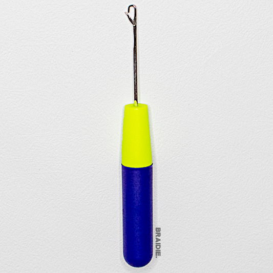 Purple Crochet needle